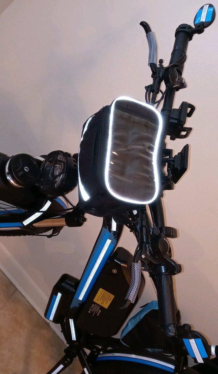 9 spd Ebike 21 spd Fat Tire Mountain Bike COMBO - Melbourne, Florida - FleaMarketBay