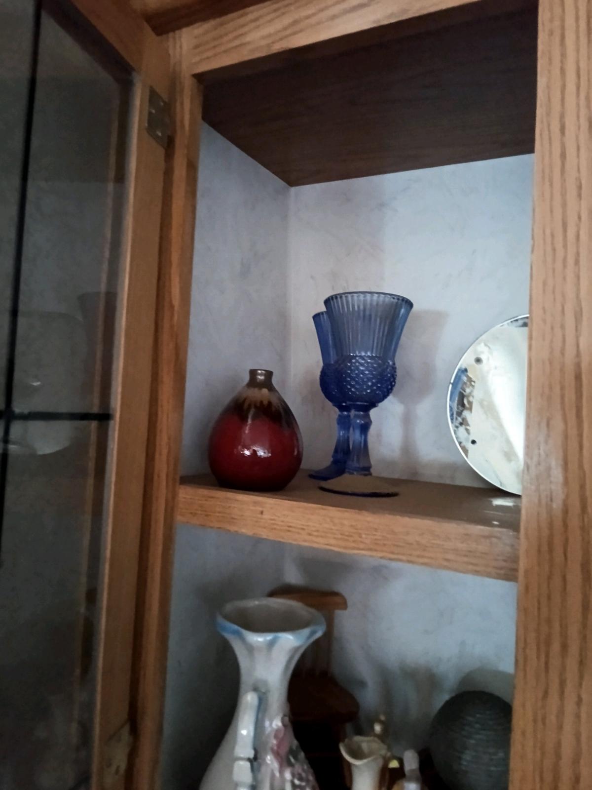 crystal collectables many different colors - Levelland, Texas - FleaMarketBay