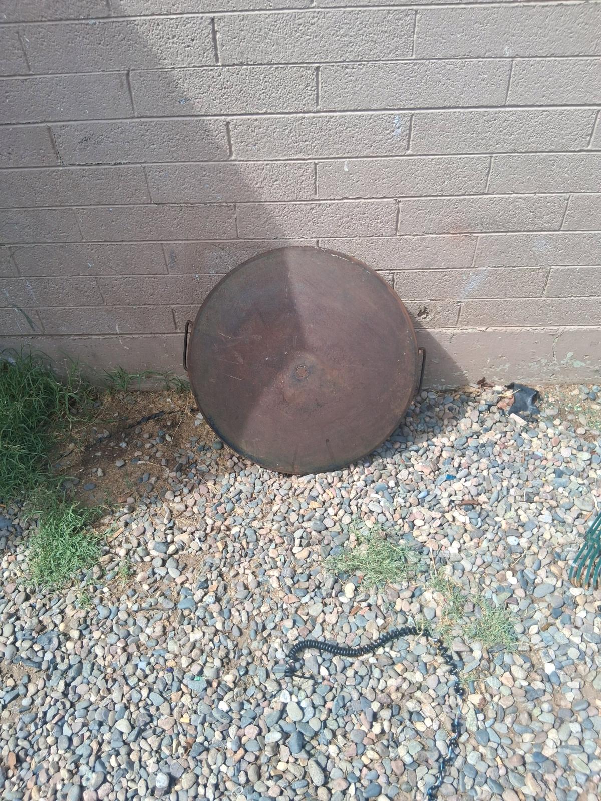 used 24 inch cooking descada  wok - Phoenix, Arizona - FleaMarketBay