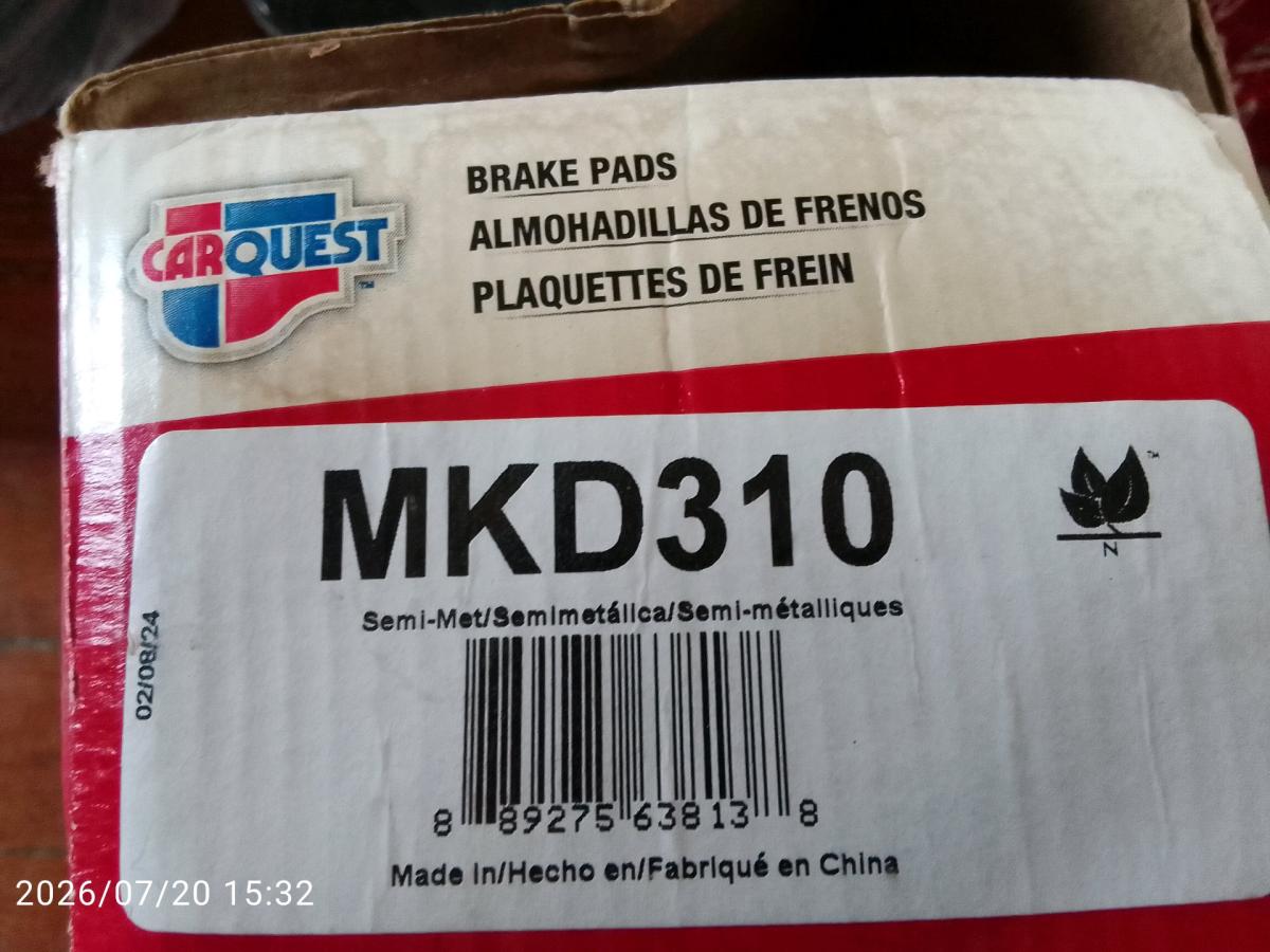 FORD BRAKE PARTS    NEW IN BOX - Buffalo, New York - FleaMarketBay