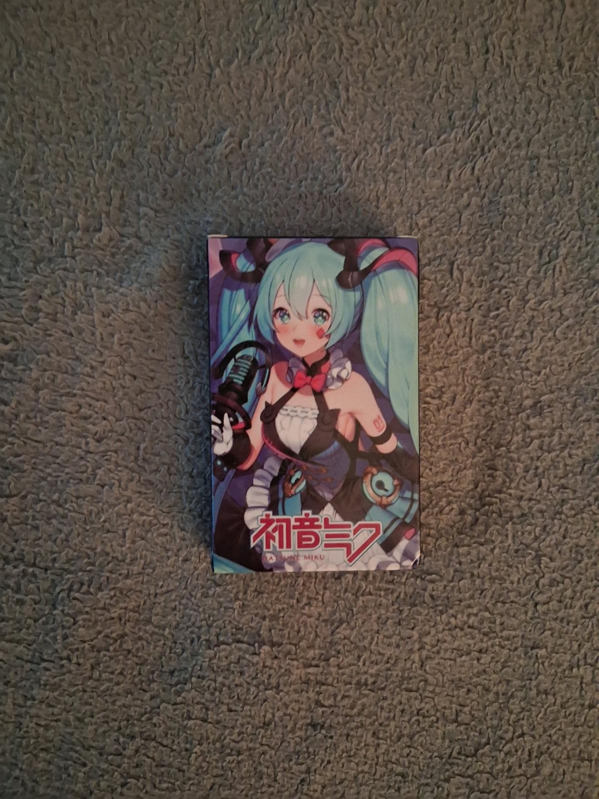 Another Hatsune Miku 30 Pieces Lomo Card Box - North Hollywood, California - FleaMarketBay