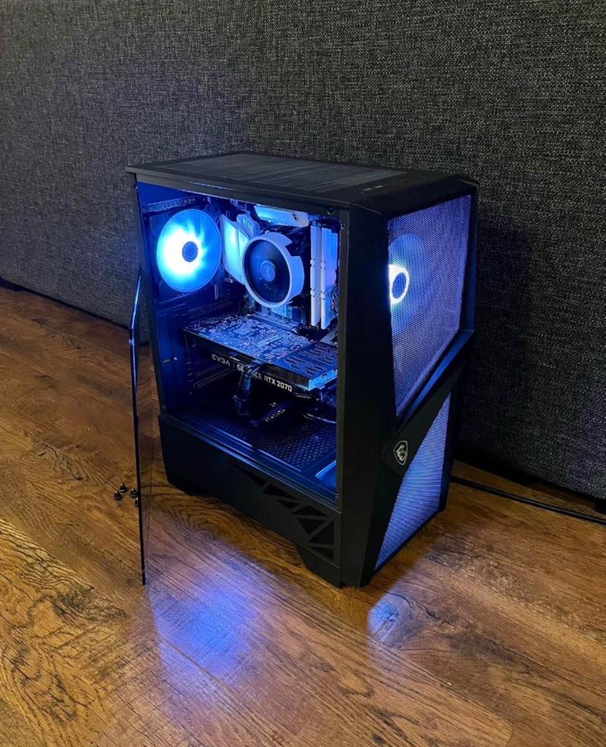 gaming pc working perfectly in good condition - Akron, Colorado - FleaMarketBay
