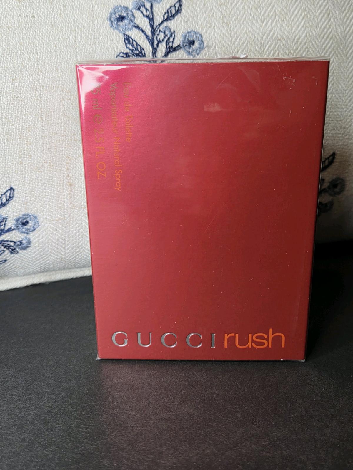 Gucci Rush 75ml - Fort Lauderdale, Florida - FleaMarketBay