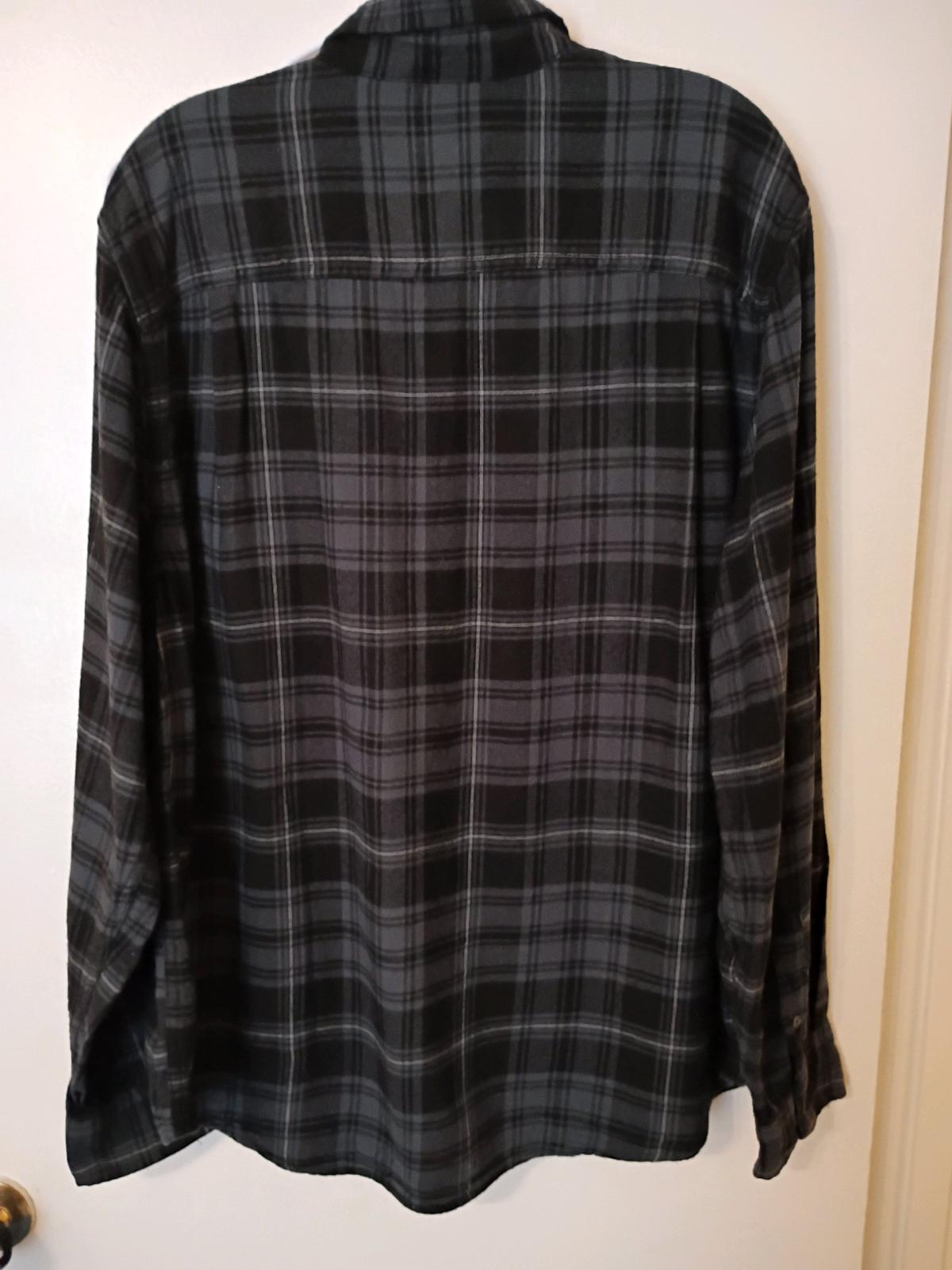 Mens George Shirt - San Angelo, Texas - FleaMarketBay
