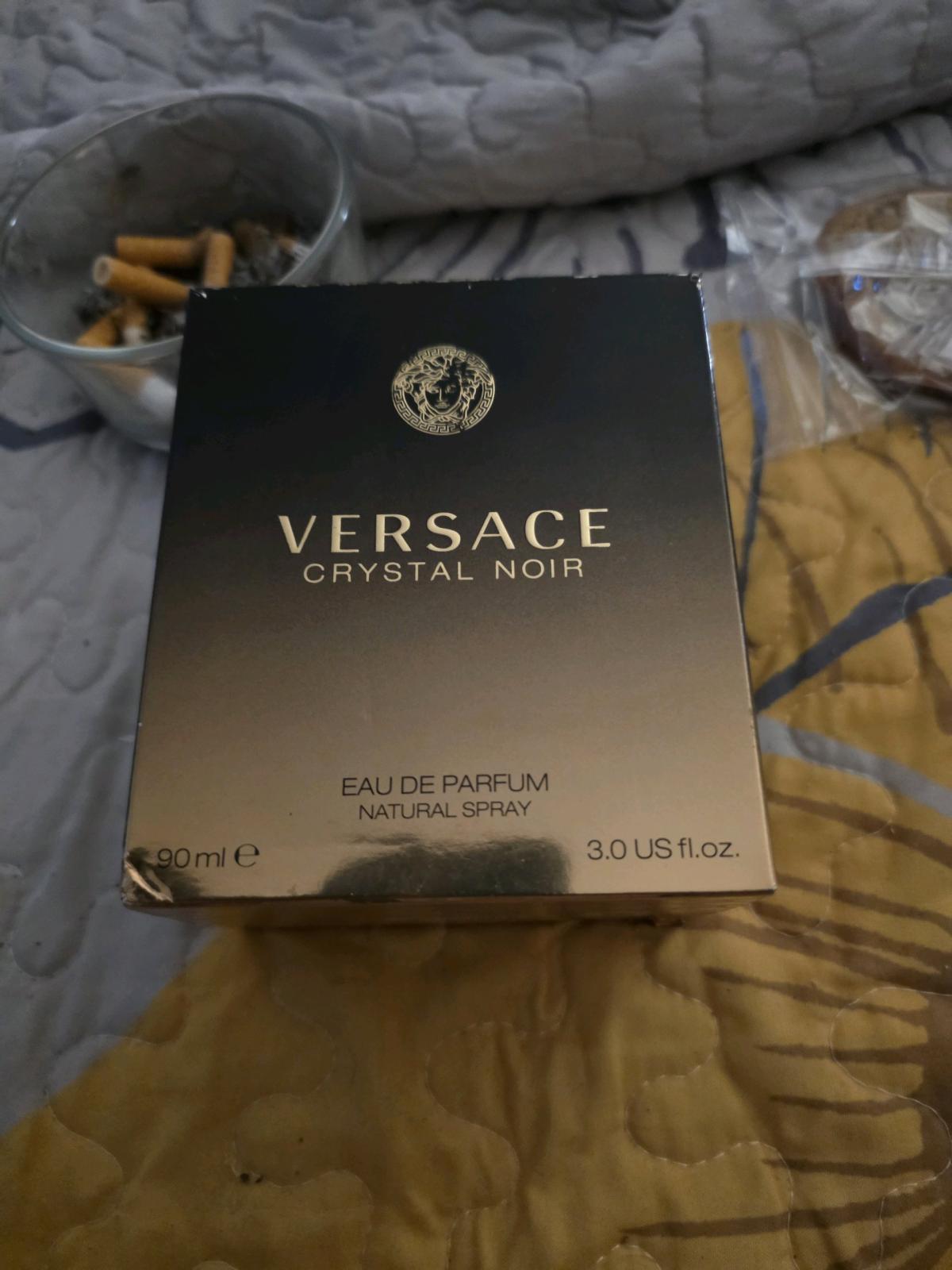 Versace crystal noir - Jeffersonville, Indiana - FleaMarketBay