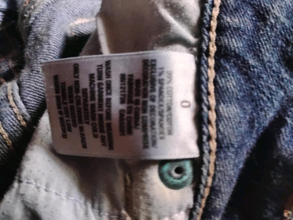 A Nice Pair of Jean Shorts  size 0 - Swansea, South Carolina - FleaMarketBay
