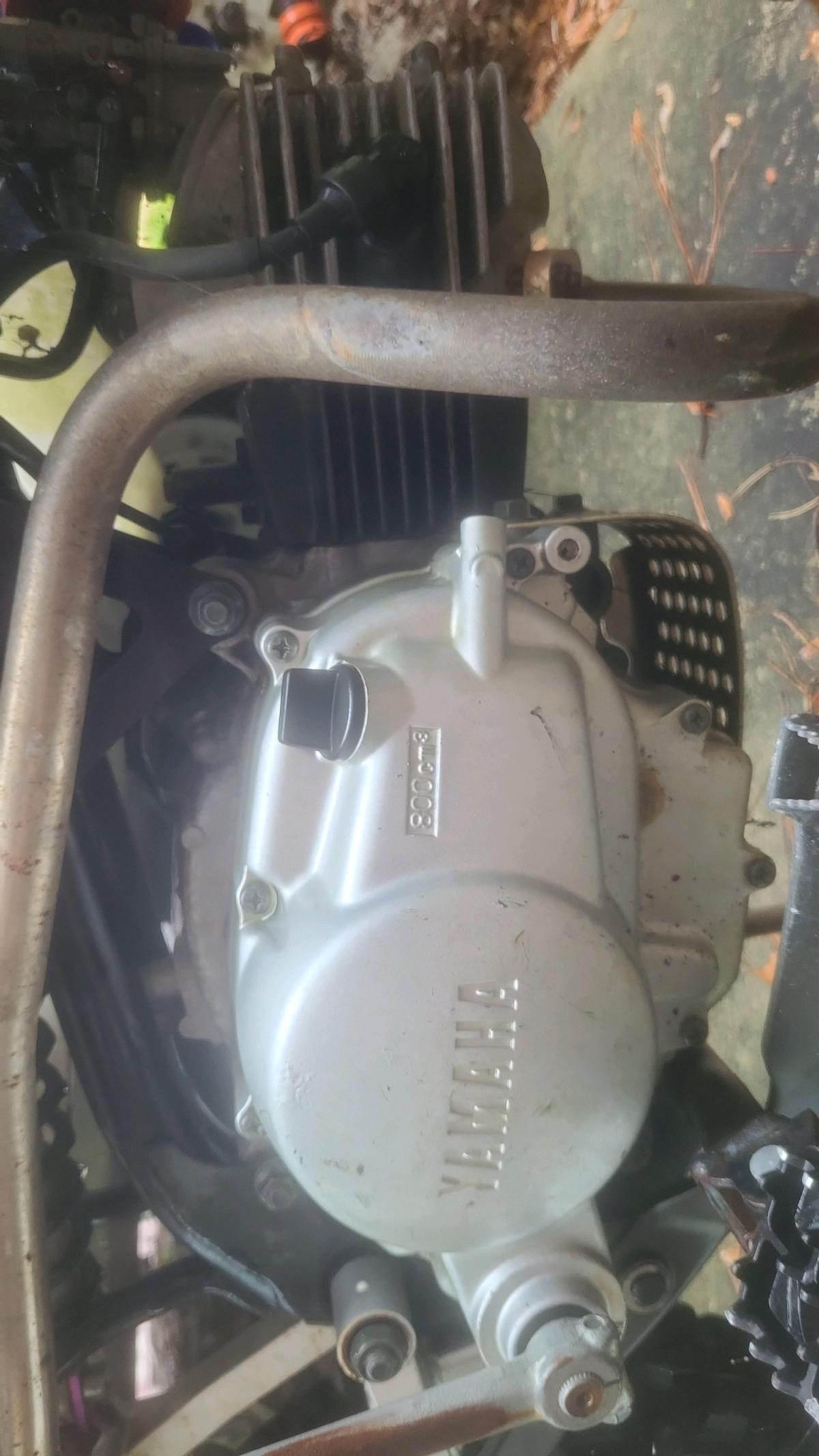 Yamaha dirtbike modded - Williston, Florida - FleaMarketBay
