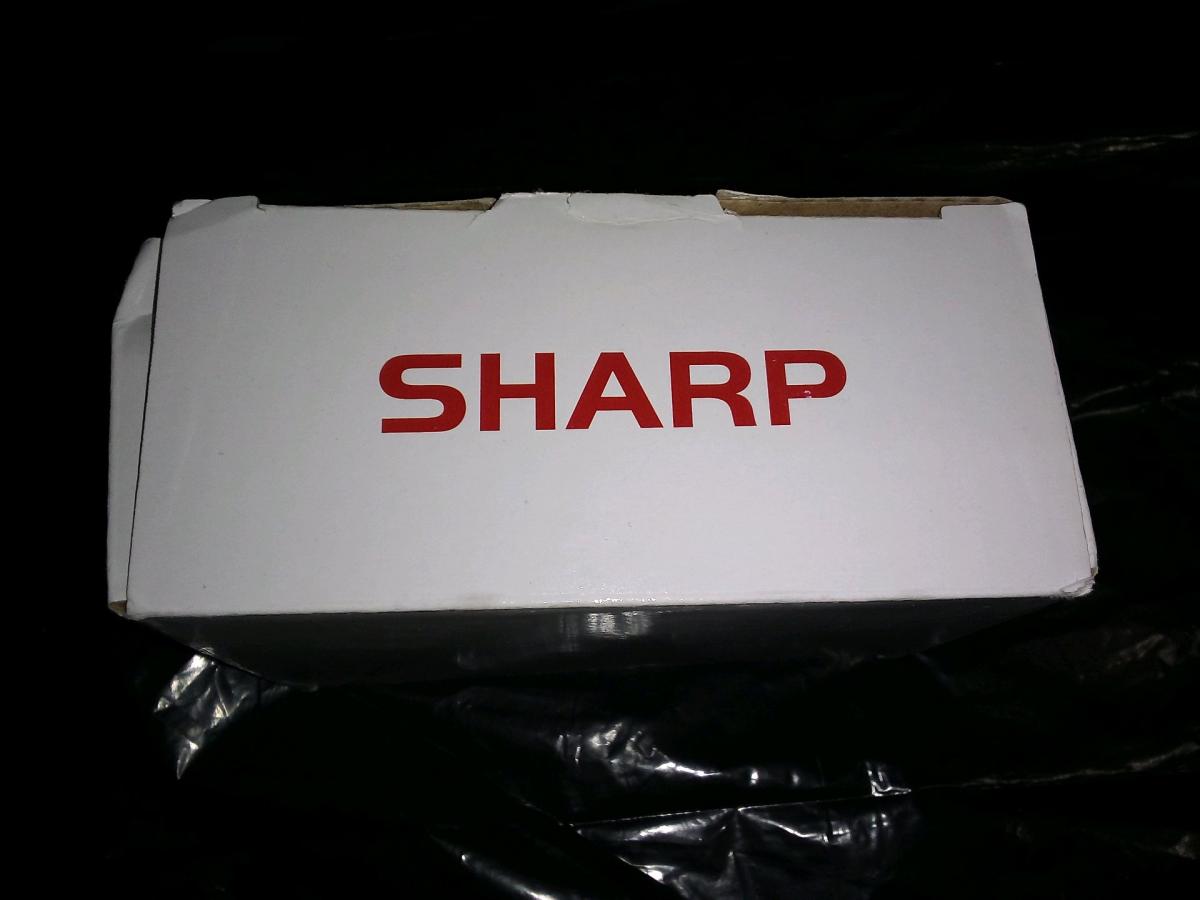 NEW Sharp Digital Alarm Clock - Columbus, Ohio - FleaMarketBay