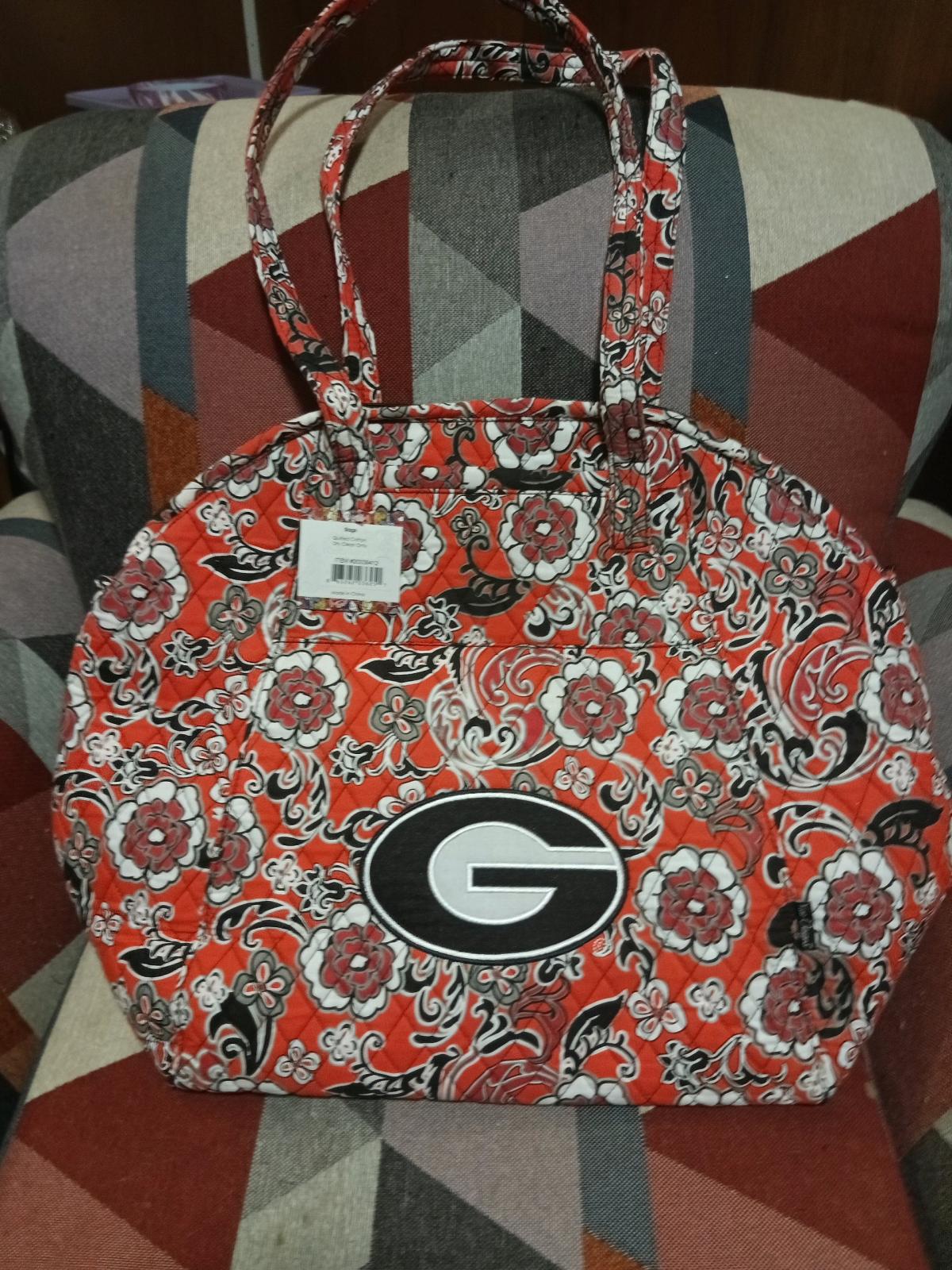 womens Quilted Xlarge Tote Bag - Andersonville, Georgia - FleaMarketBay