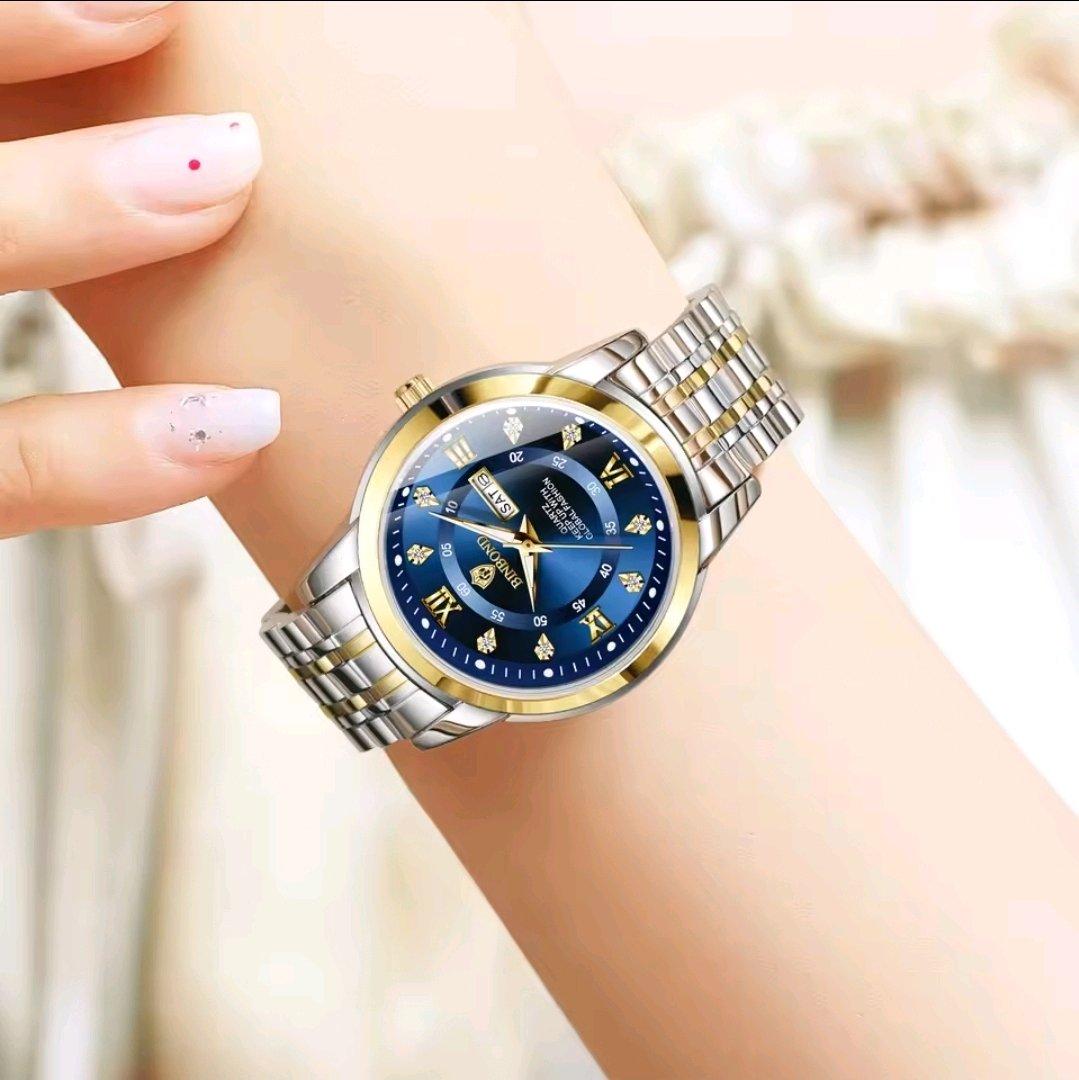 binbond reloj de lujo de mujer - Lewisville, Texas - FleaMarketBay