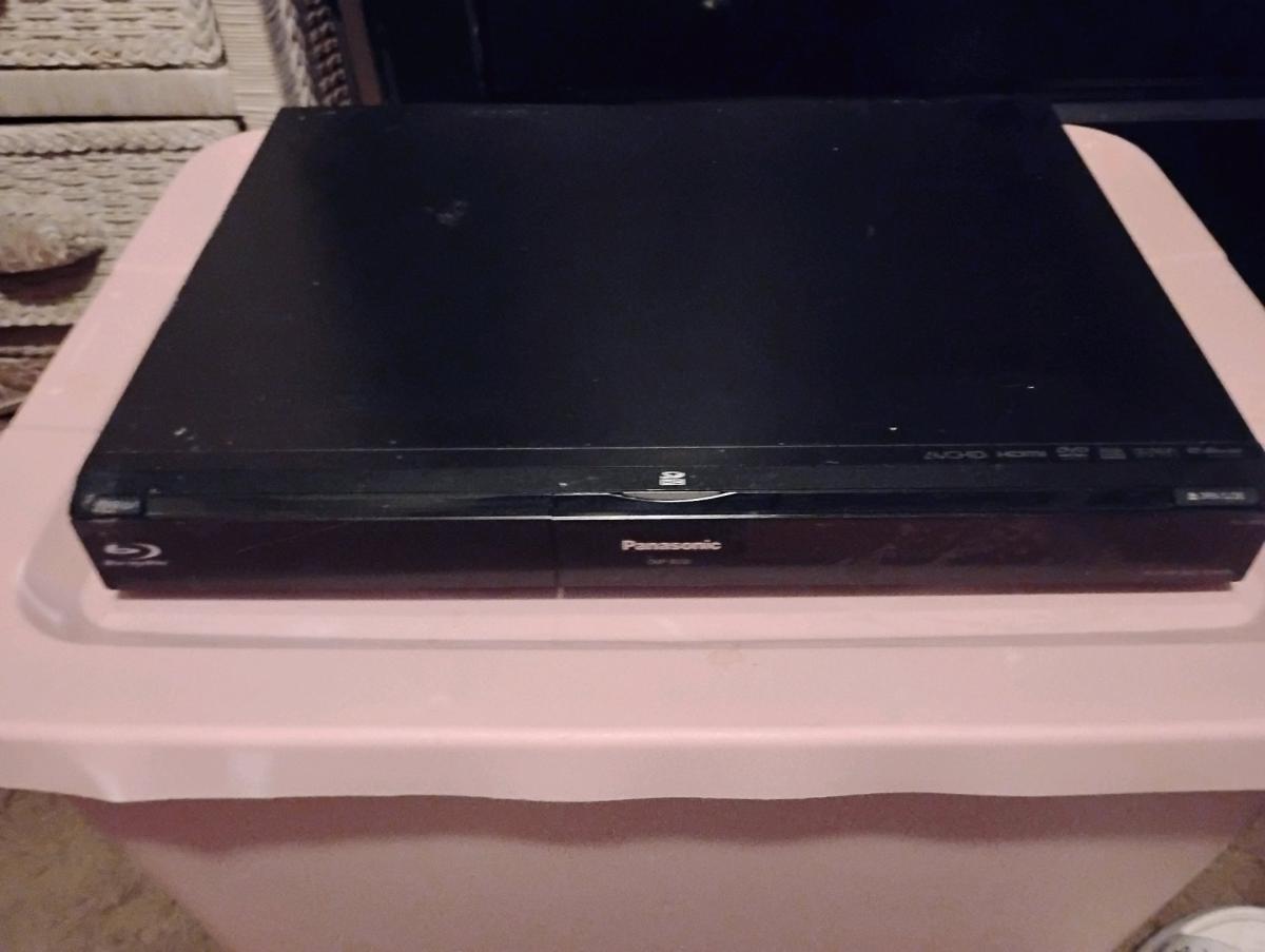Panasonic Blue Ray Player - Terrell, Texas - FleaMarketBay