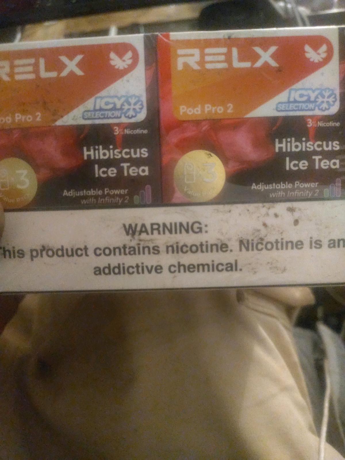 Relx Pod Pro 2 Vape Cartridges - Aurora, Colorado - FleaMarketBay