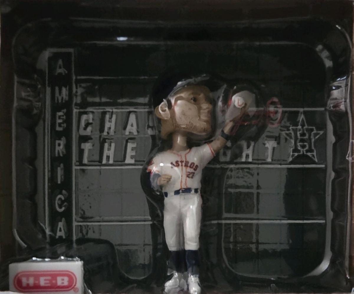 Jose Altuve Bobbleheads - Baytown, Texas - FleaMarketBay