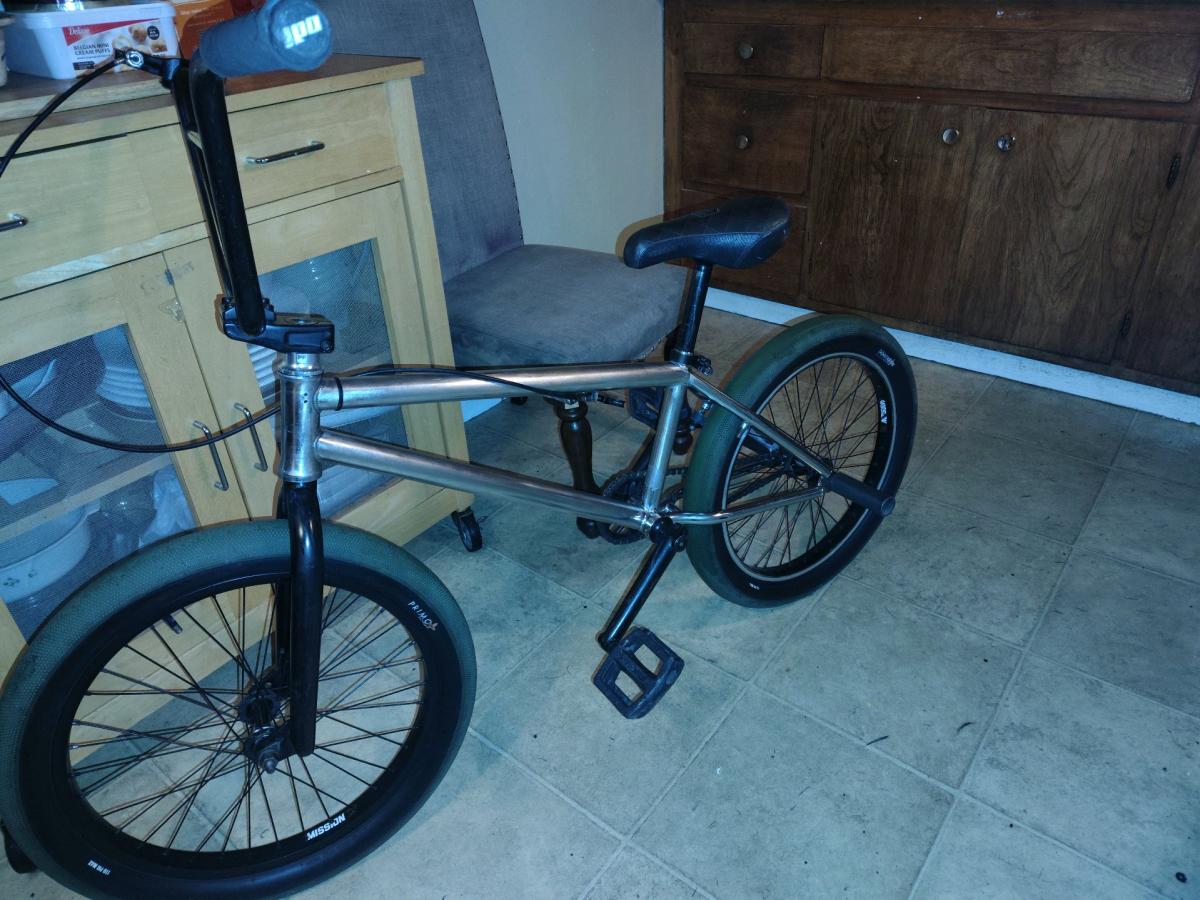 Two BMX BIKES - Berkeley, California - FleaMarketBay