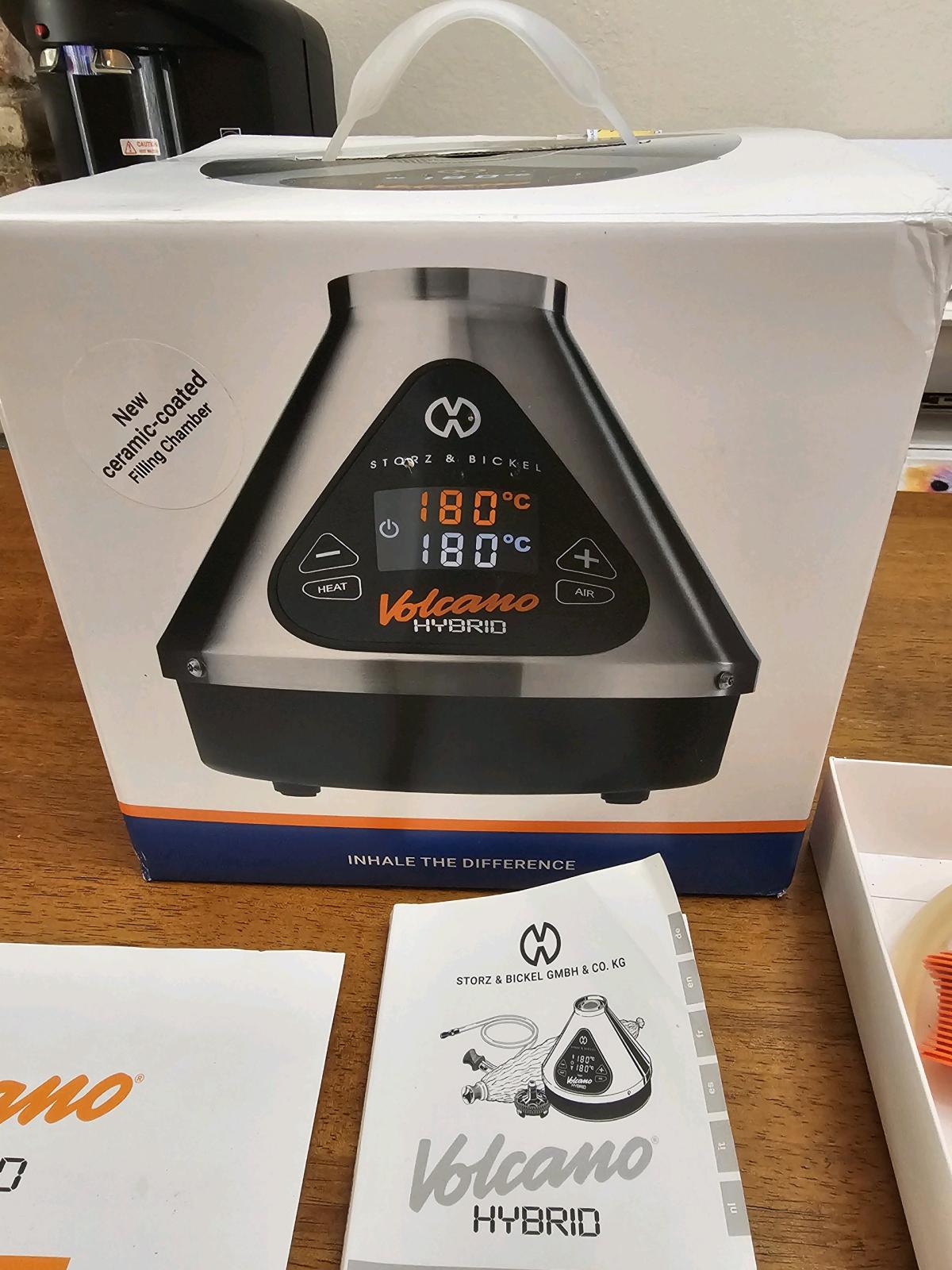 Digital Volcano - Roseville, California - FleaMarketBay