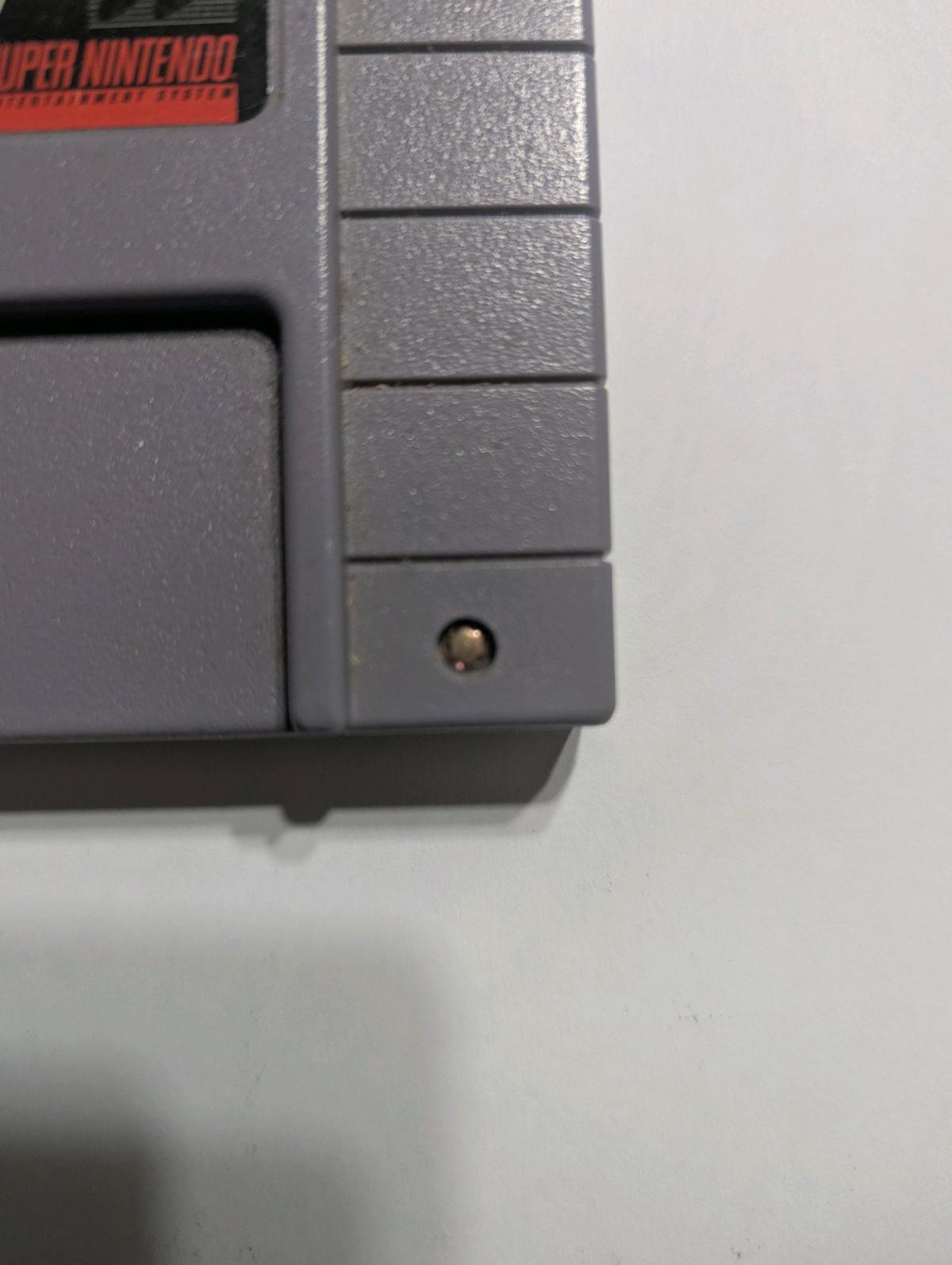 SNES Harvest Moon Authentic Original SNES Cartridge - Northfield, New Jersey - FleaMarketBay