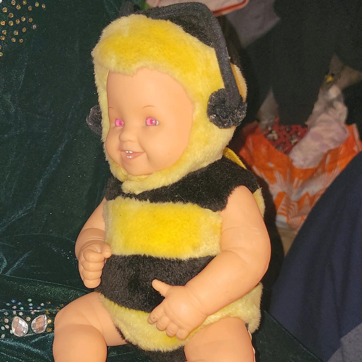 Anne Geddes bumblebee babydoll - Palestine, Texas - FleaMarketBay