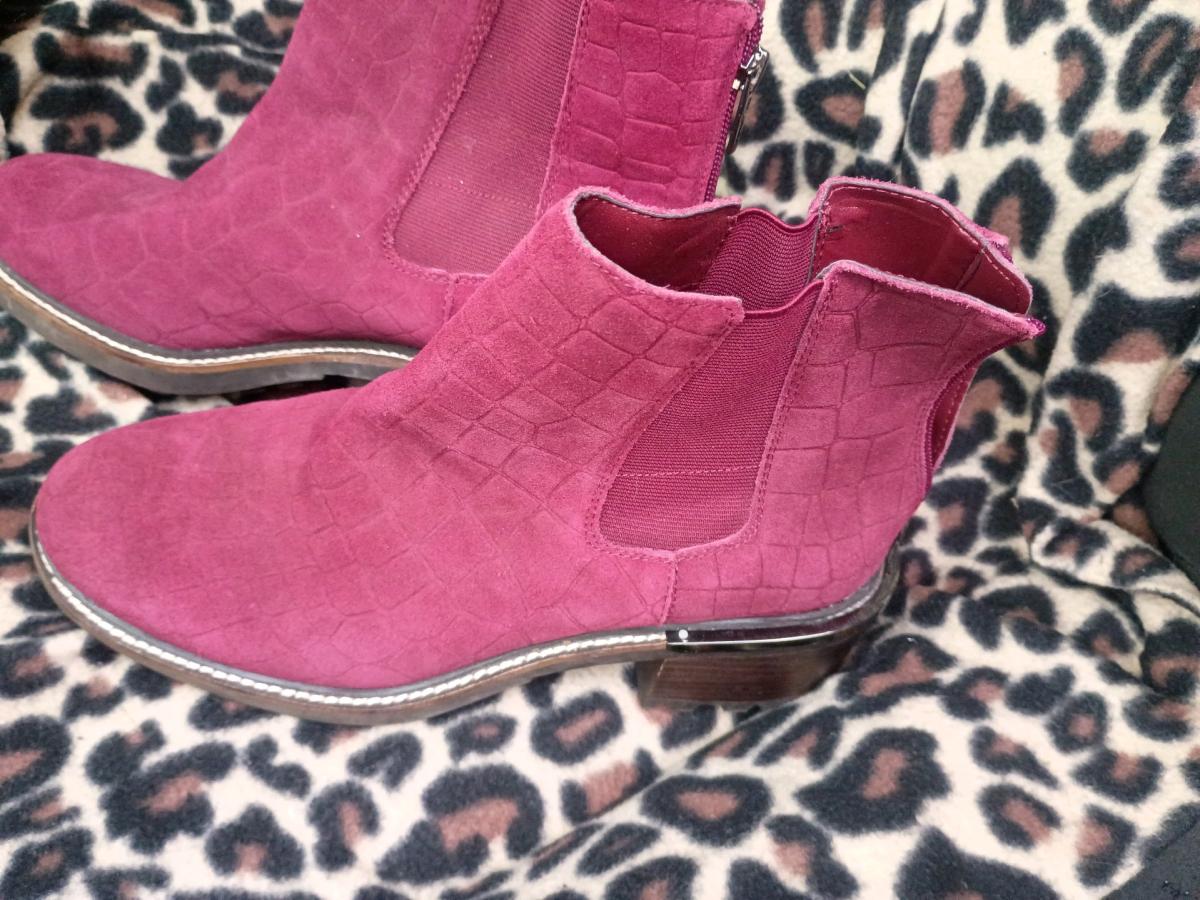 Vince Camacho ankle boots never worn - Sharon, Pennsylvania - FleaMarketBay