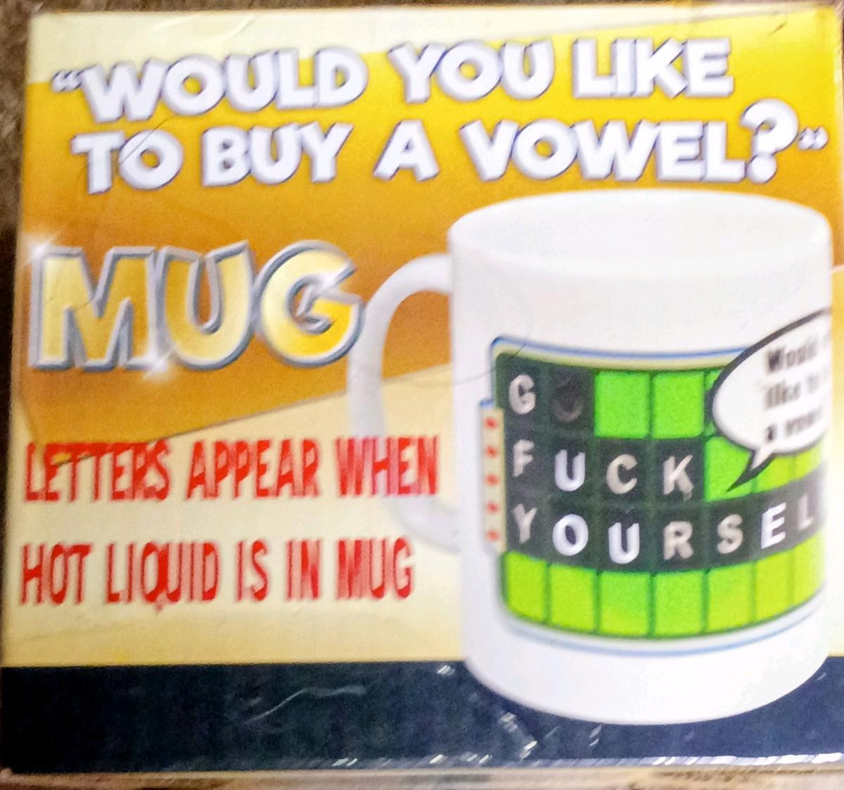 Collectable Coffe Cup with A Saying On it - Alliance, Ohio - FleaMarketBay