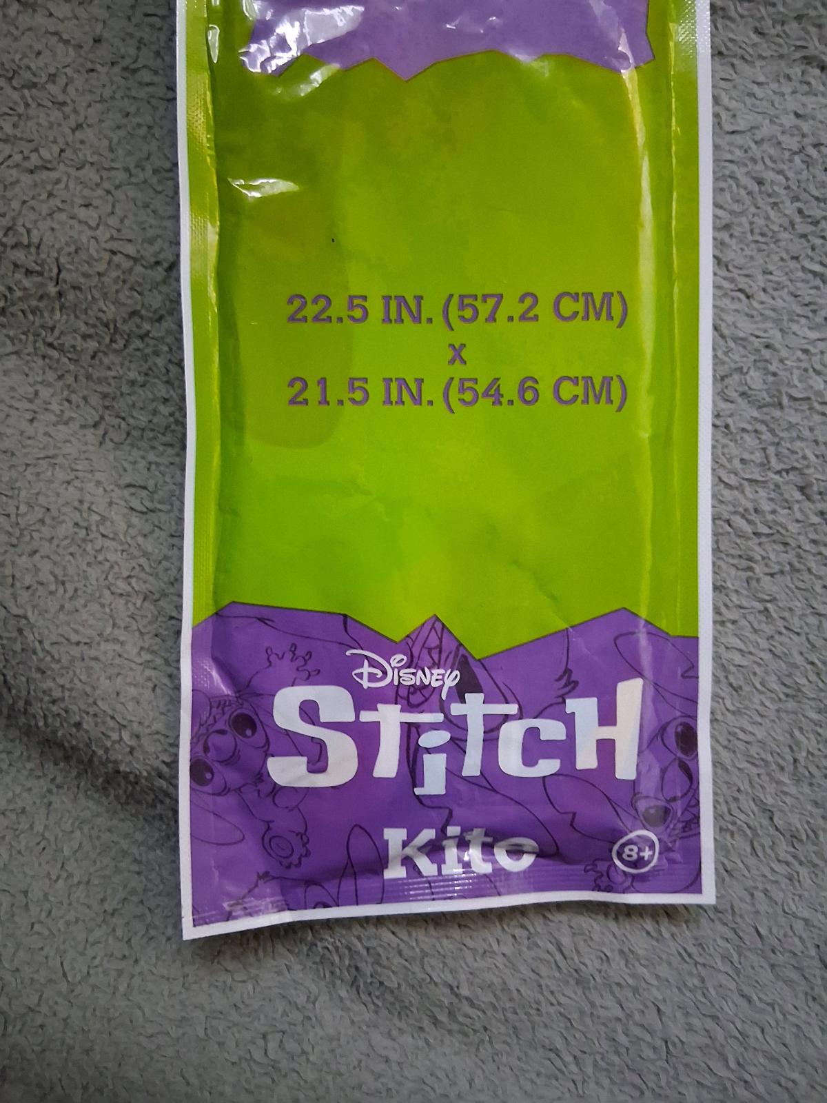 Disney Stitch 22 5 Inch Kite - North Hollywood, California - FleaMarketBay