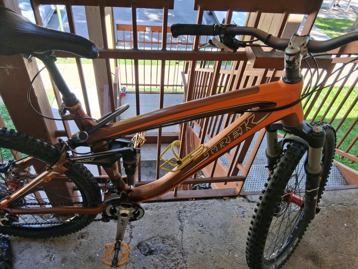 All Custom Trek - Aurora, Colorado - FleaMarketBay