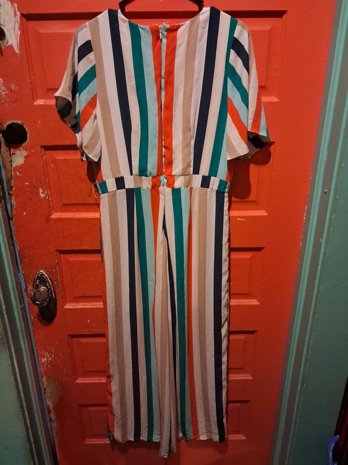 striped Romper - Cordele, Georgia - FleaMarketBay