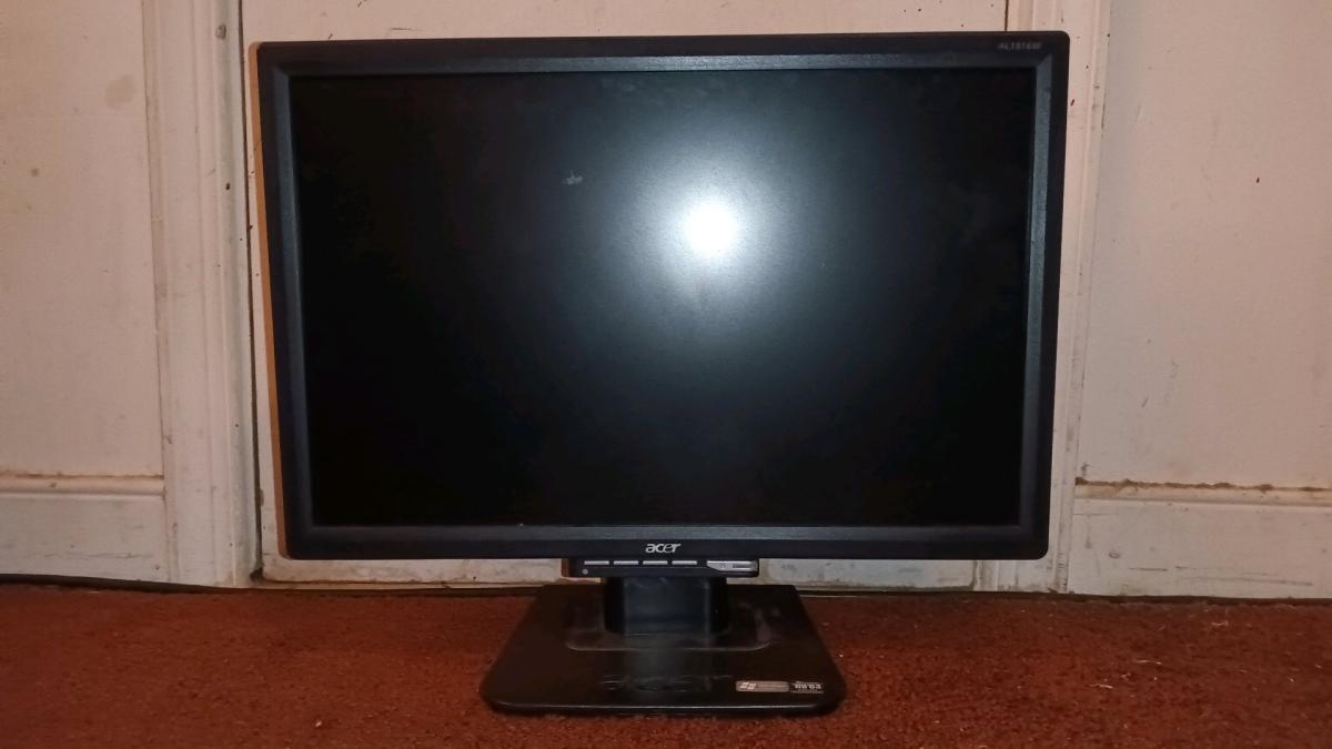 all of computer Display Monitor - Sandston, Virginia - FleaMarketBay