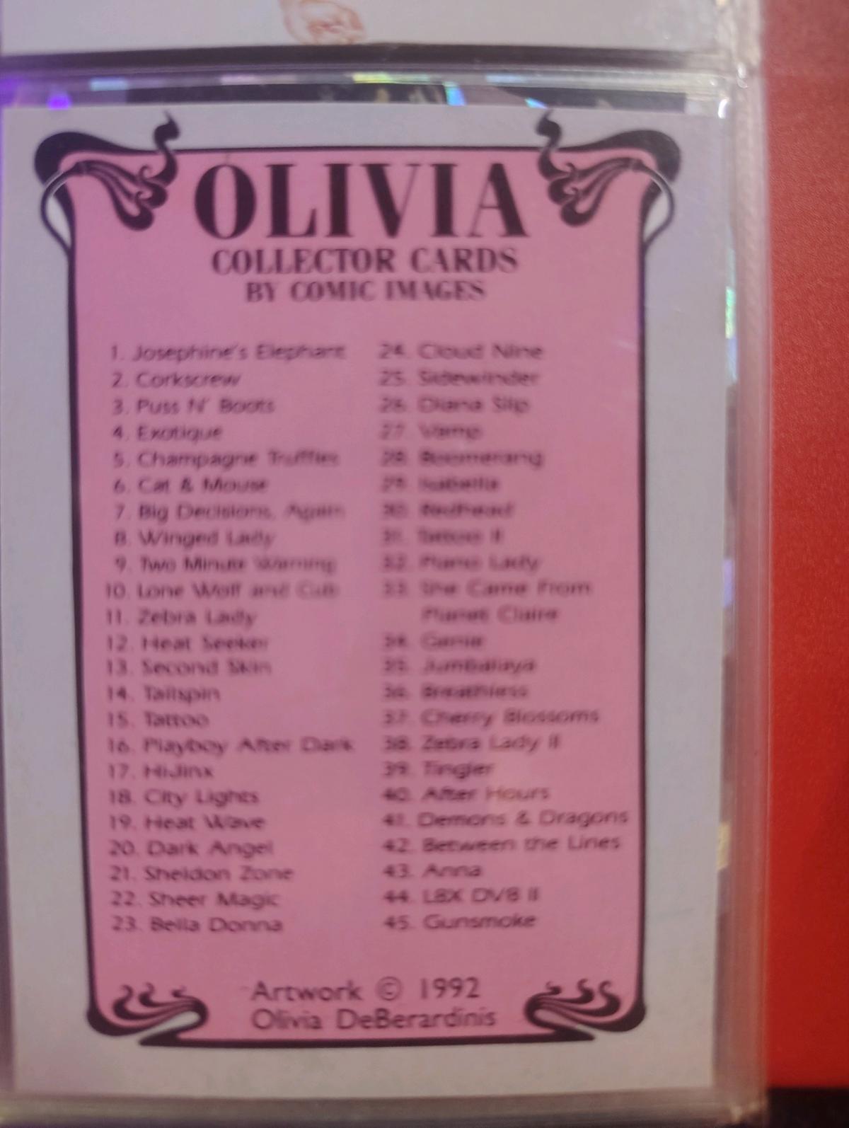 two complete sets of collectible cards featuring pornstars - Ocala, Florida - FleaMarketBay