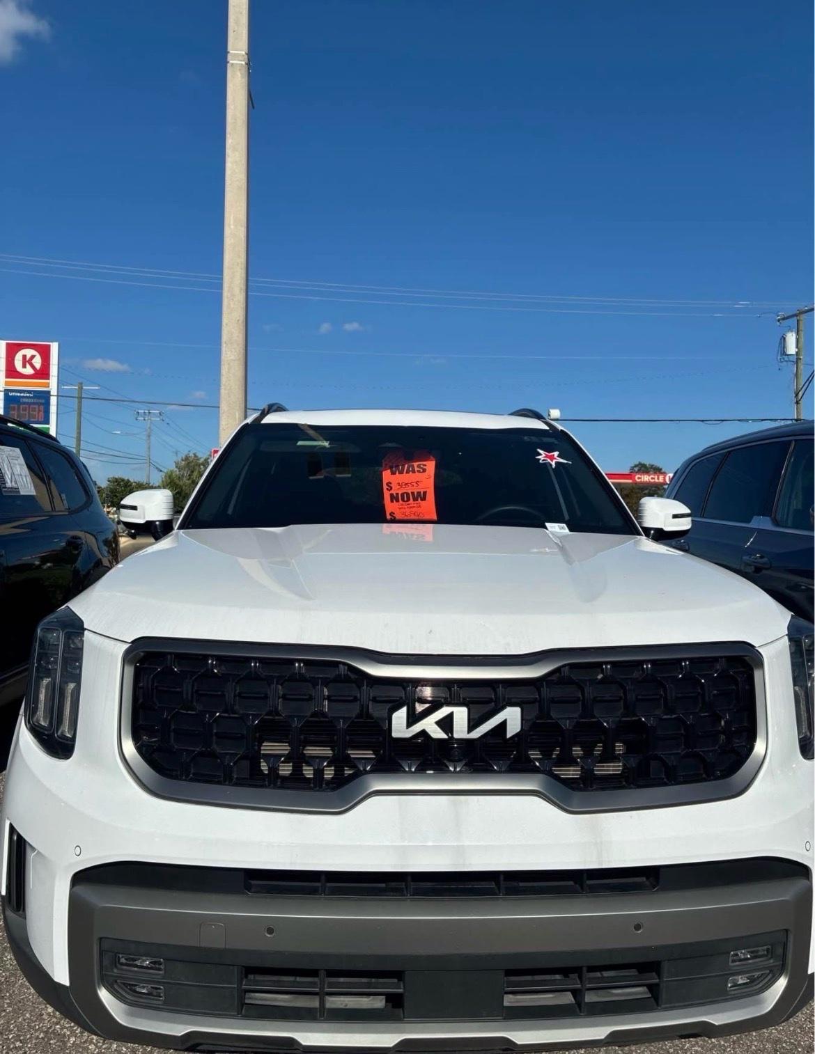 2026 Kia Telluride SX Prestige - Tampa, Florida - FleaMarketBay