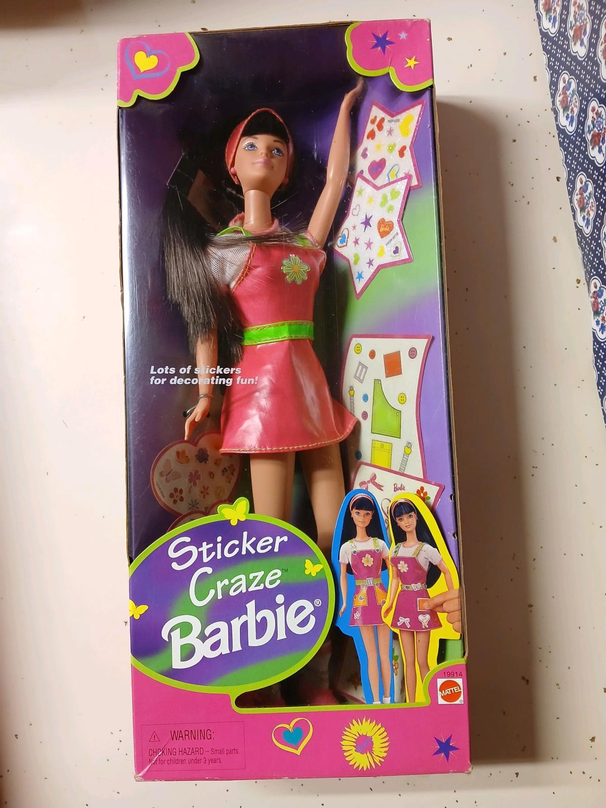 Barbie doll - San Antonio, Texas - FleaMarketBay