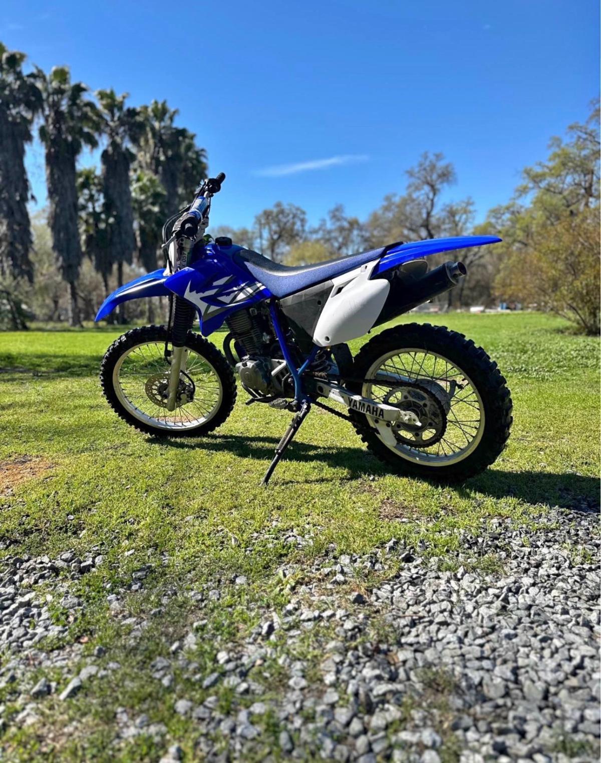 dirt bike works properly - American Canyon, California - FleaMarketBay