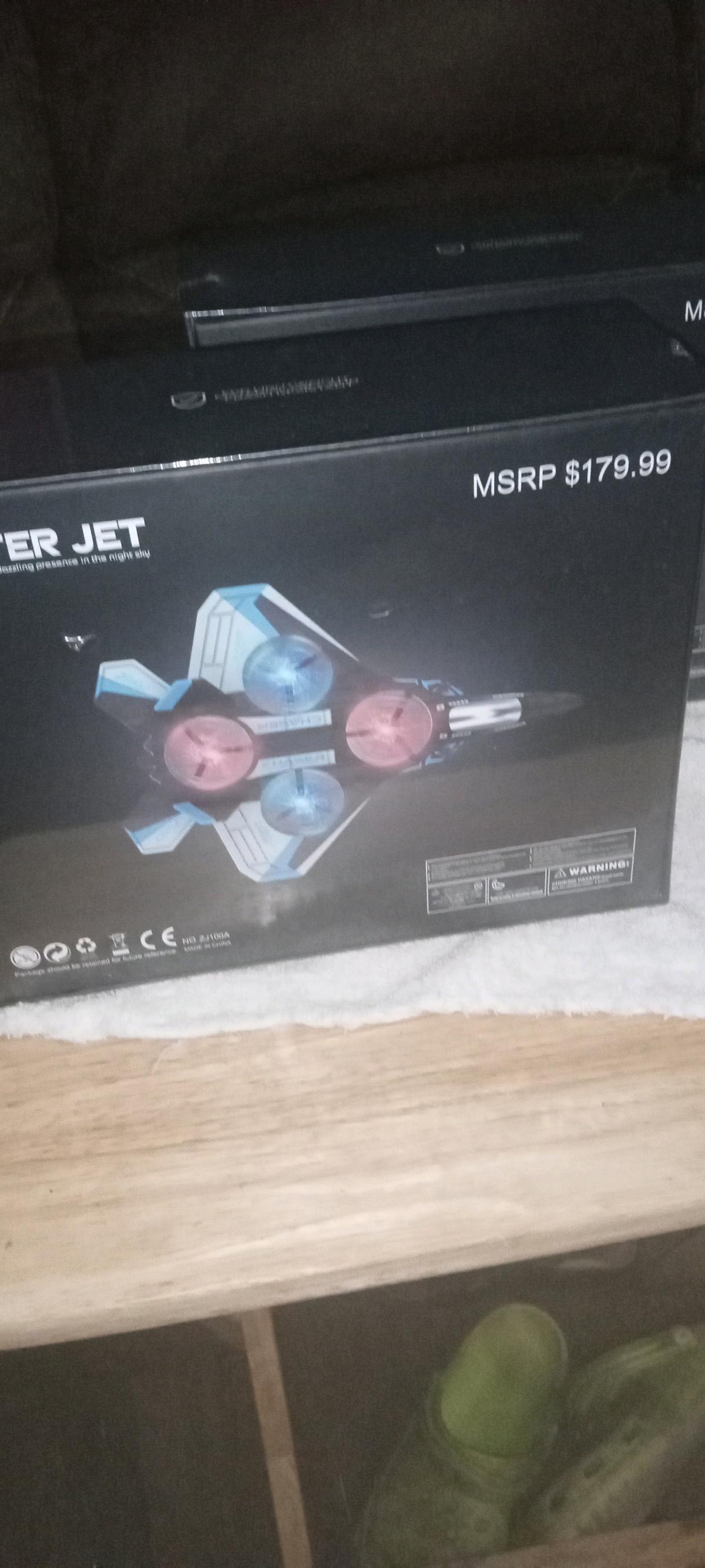 three bundles of drones fighter jets and vom - Cleveland, Tennessee - FleaMarketBay