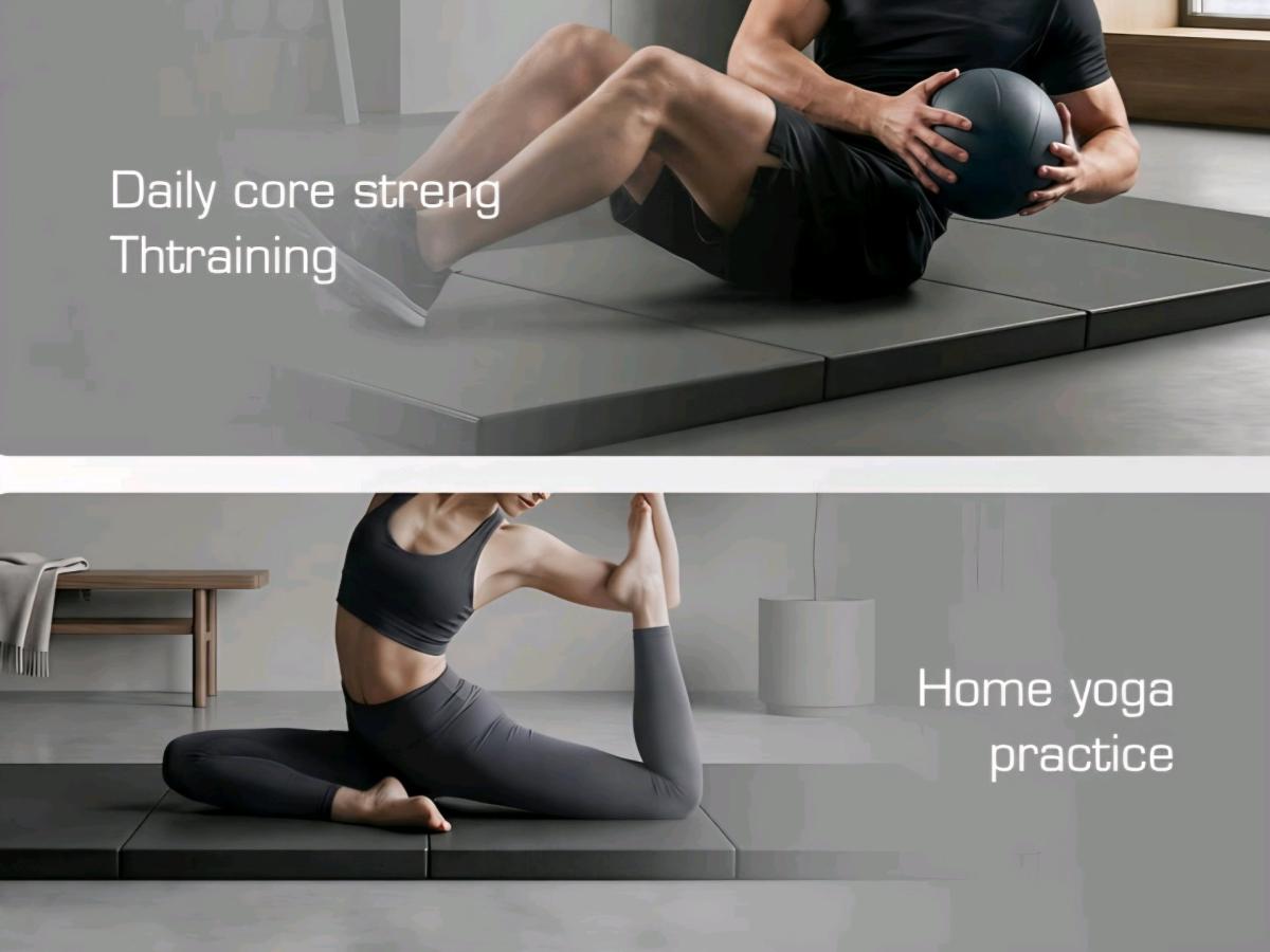 foldable and carry exercise mat - Walland, Tennessee - FleaMarketBay