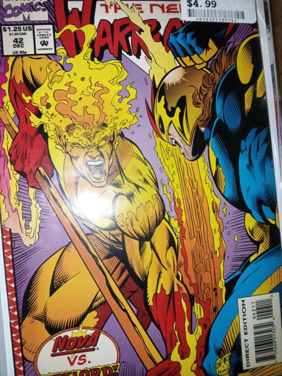 marvelDC comics and sport card lot - Newington, Connecticut - FleaMarketBay