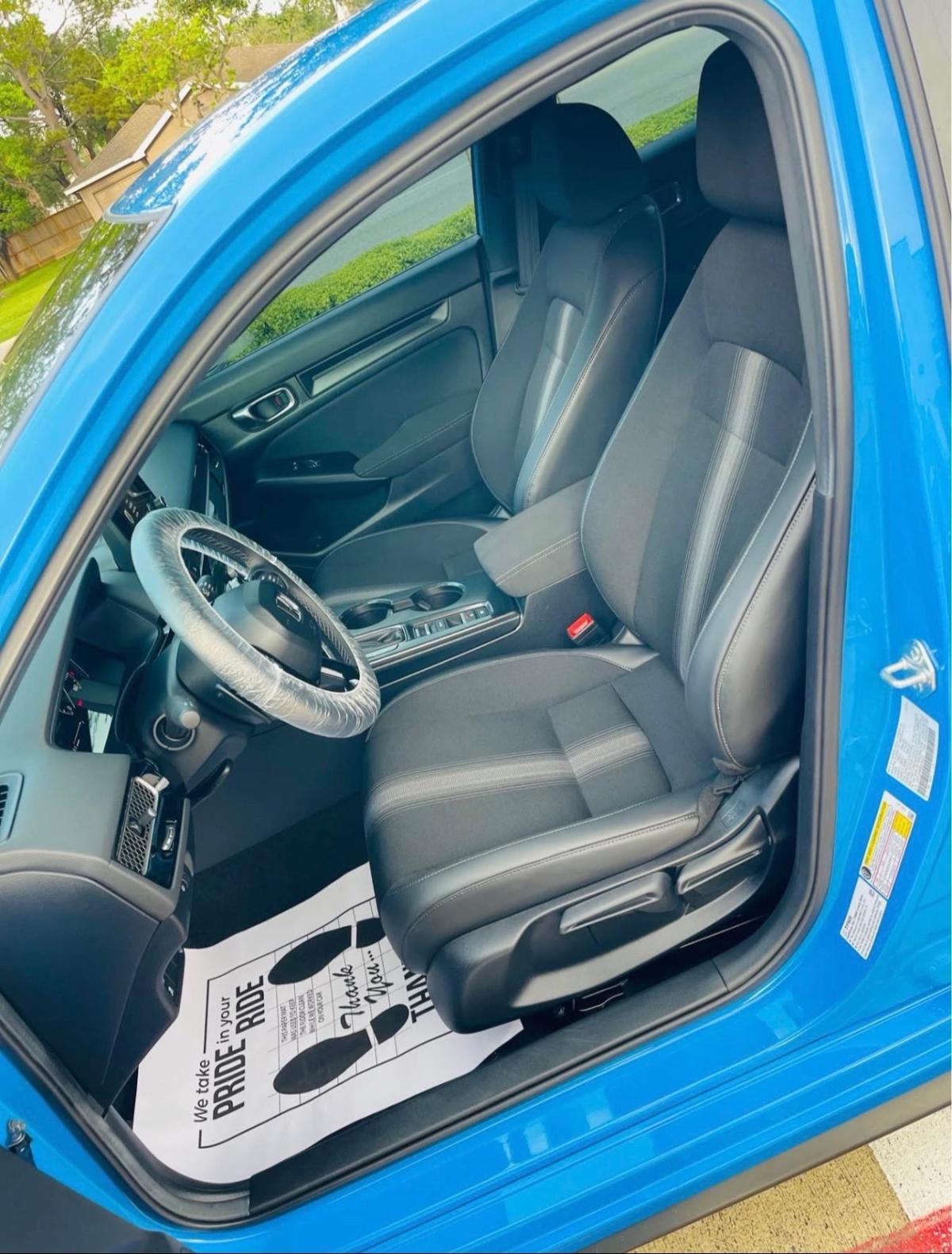 2024 Honda Civic Sport Hatchback - Adelanto, California - FleaMarketBay