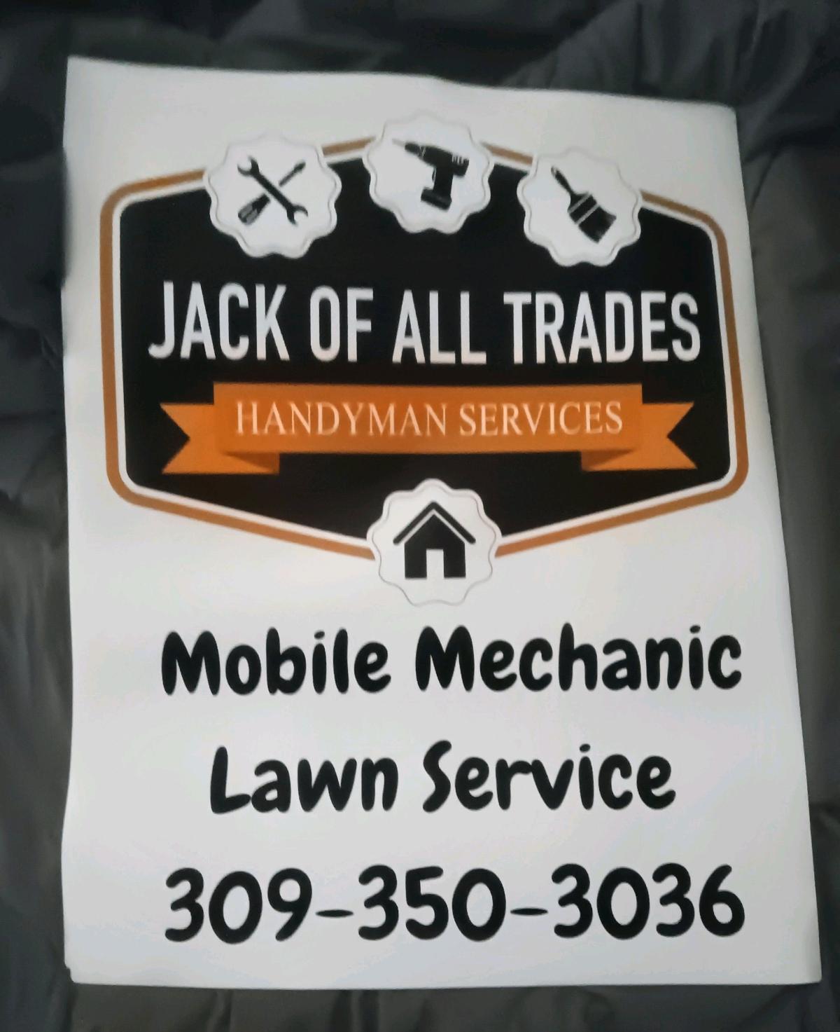 Handyman services - Davenport, Iowa - FleaMarketBay