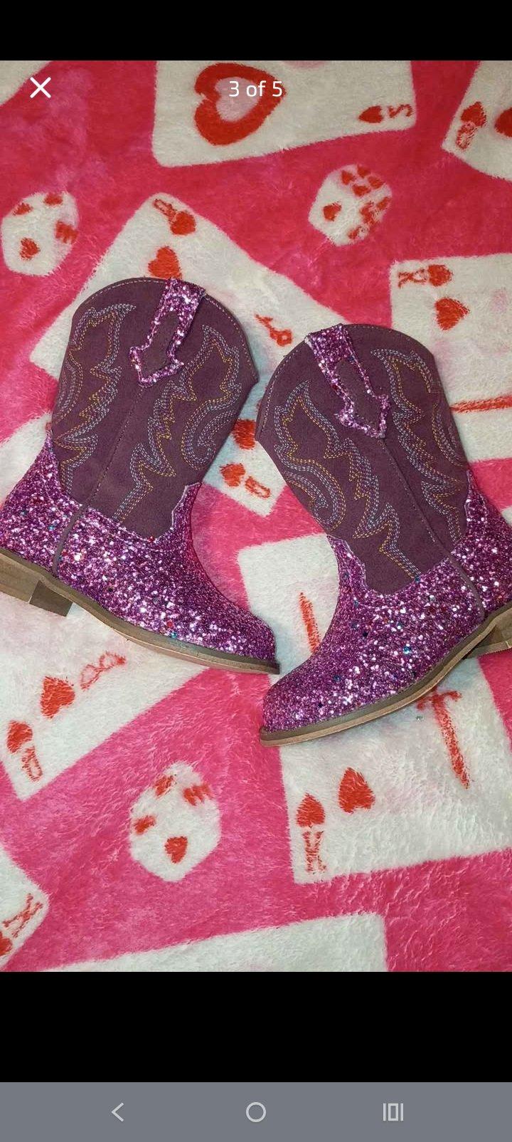 toddler girl cowgirl boots - Louisville, Kentucky - FleaMarketBay