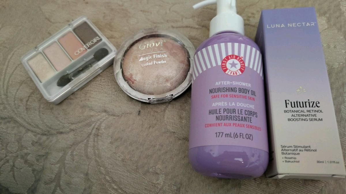 brand new makeup never used - Lansdale, Pennsylvania - FleaMarketBay