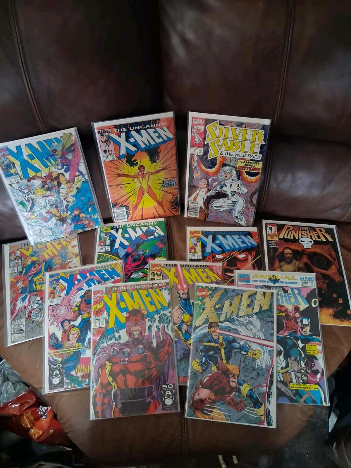 IM SORRY MARVEL BUT IM CLEANING OUT MY COMICS - Canutillo, Texas - FleaMarketBay