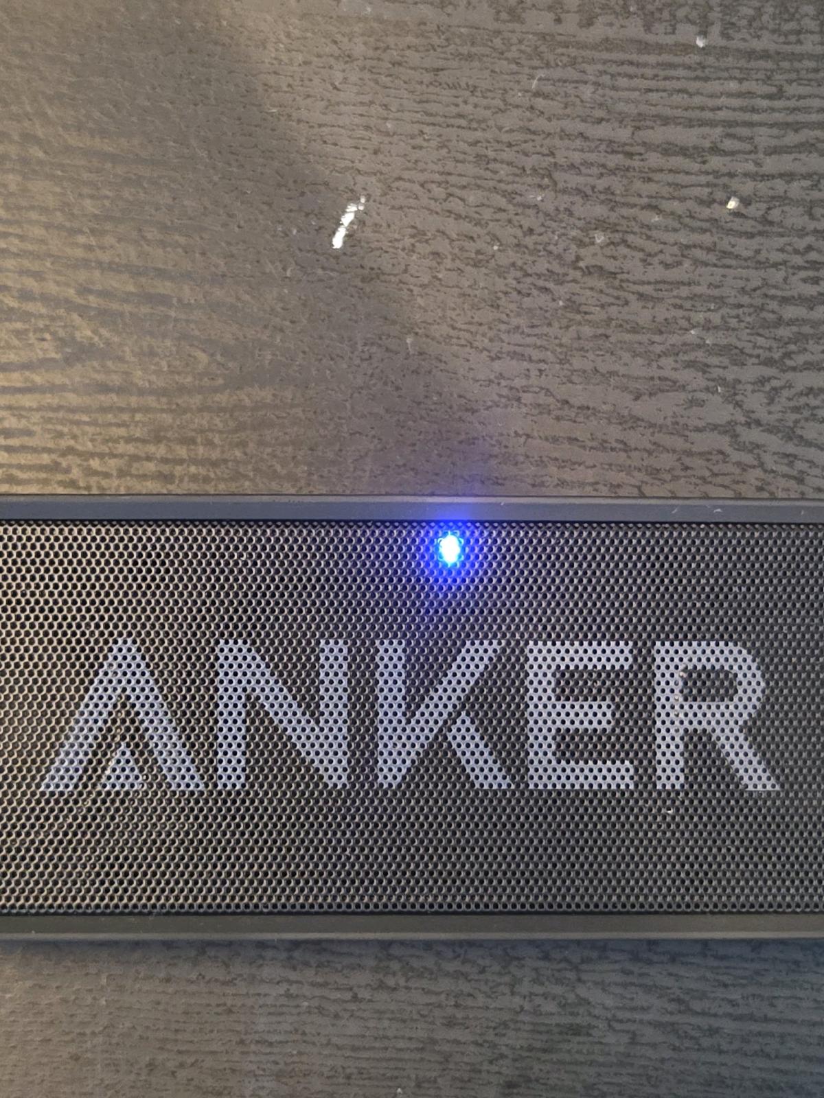 Soundcore Anker Speaker - Arlington, Texas - FleaMarketBay