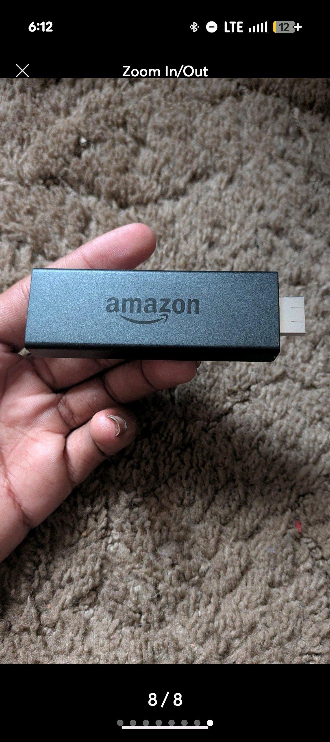 The Amazon Fire TV Stick Ultra 4k HD - Atlanta, Georgia - FleaMarketBay