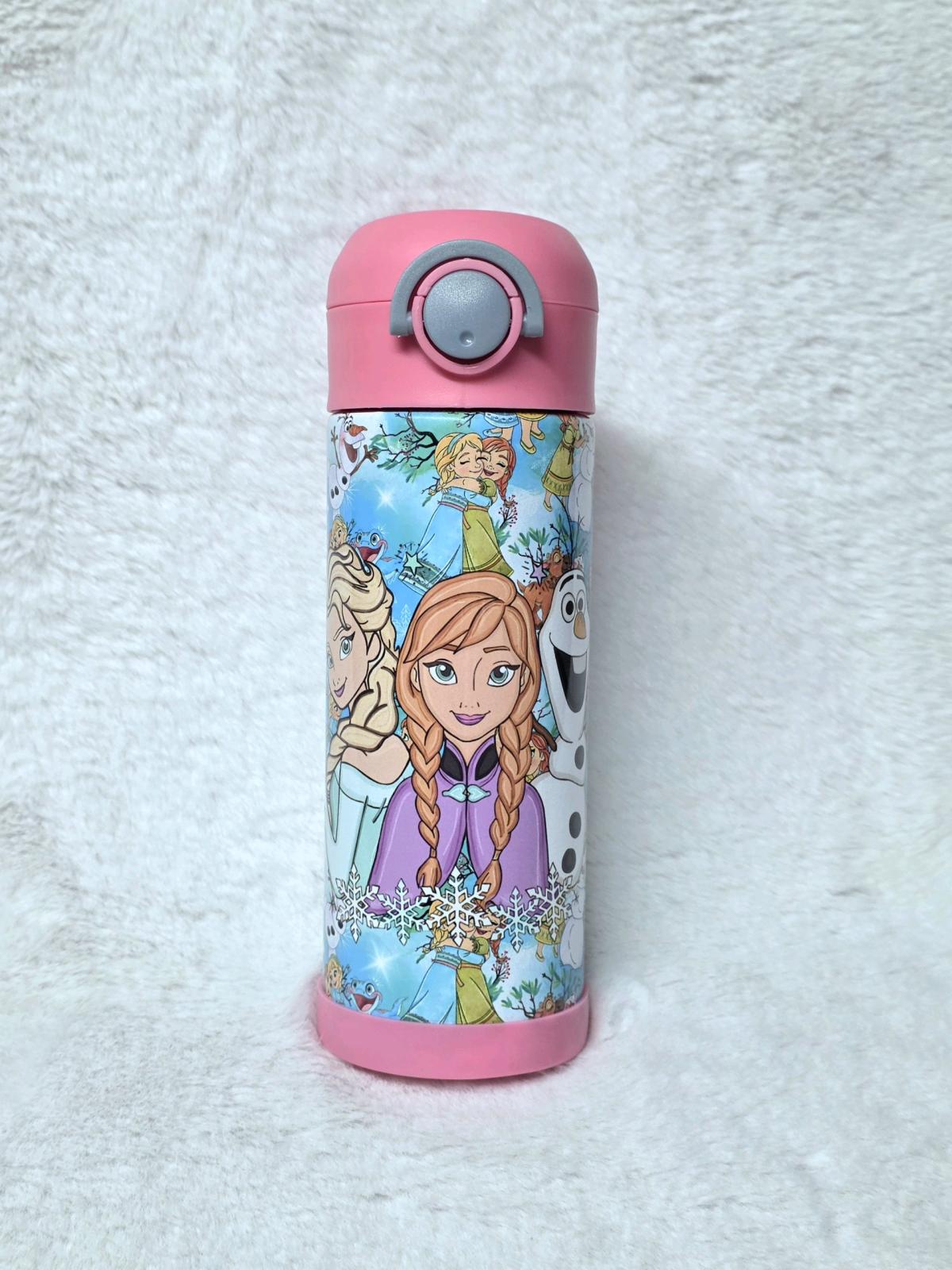Frozen 12oz kids water bottle - Andersonville, Georgia - FleaMarketBay