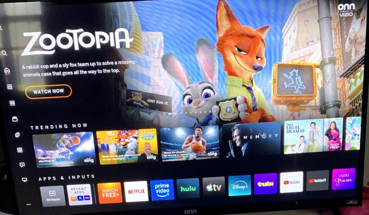Onn Vizio 32 Inch Smart TV - Kansas City, Missouri - FleaMarketBay