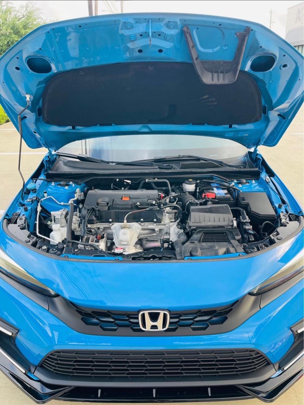 2024 Honda Civic Sport Hatchback - Adelanto, California - FleaMarketBay