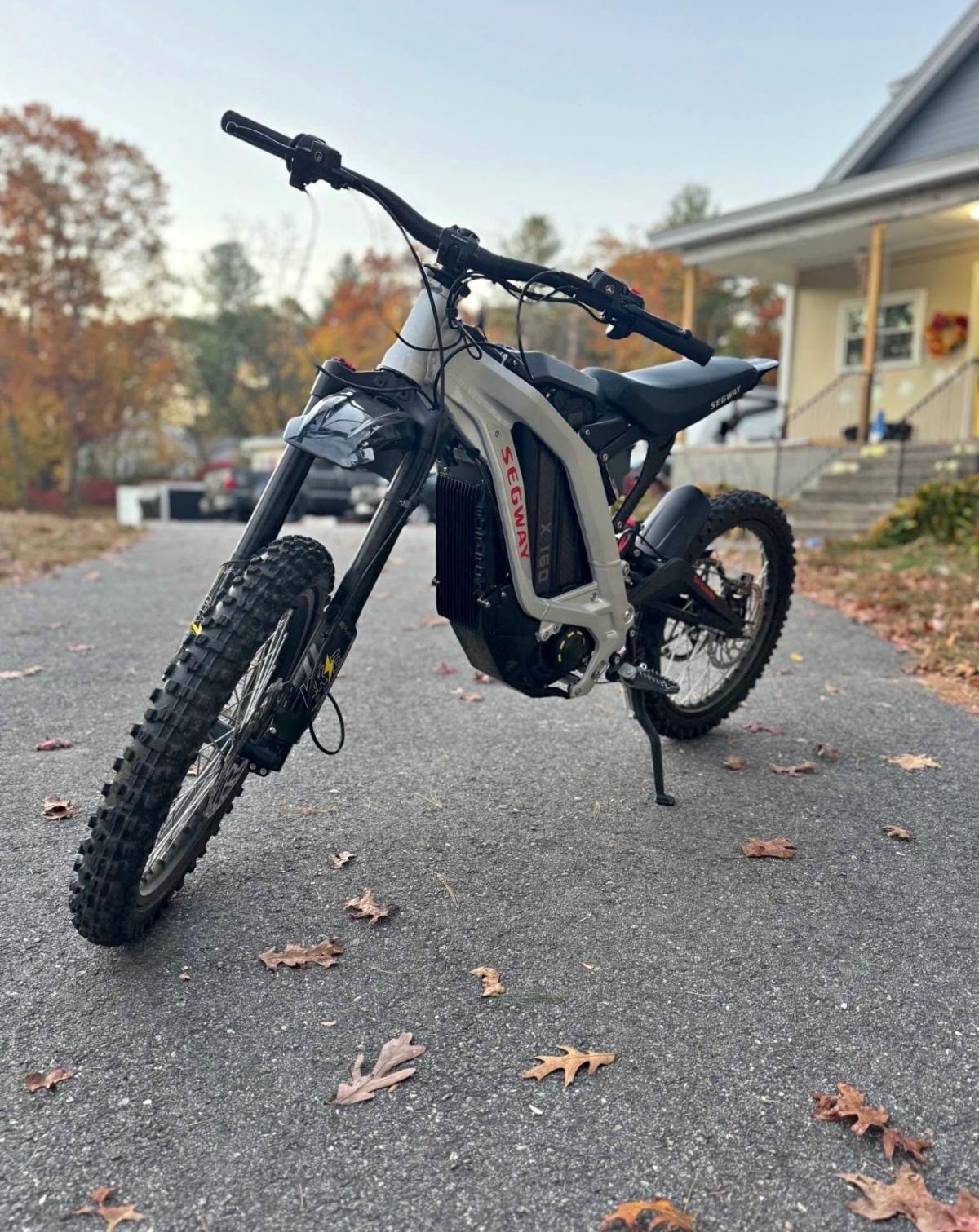 segway bike working perfectly - Alpine, Arizona - FleaMarketBay