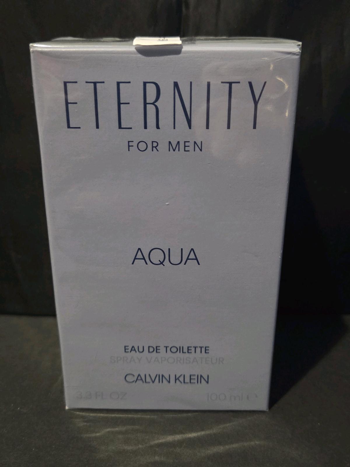 Eternity Aqua Calvin Klein - Fort Lauderdale, Florida - FleaMarketBay