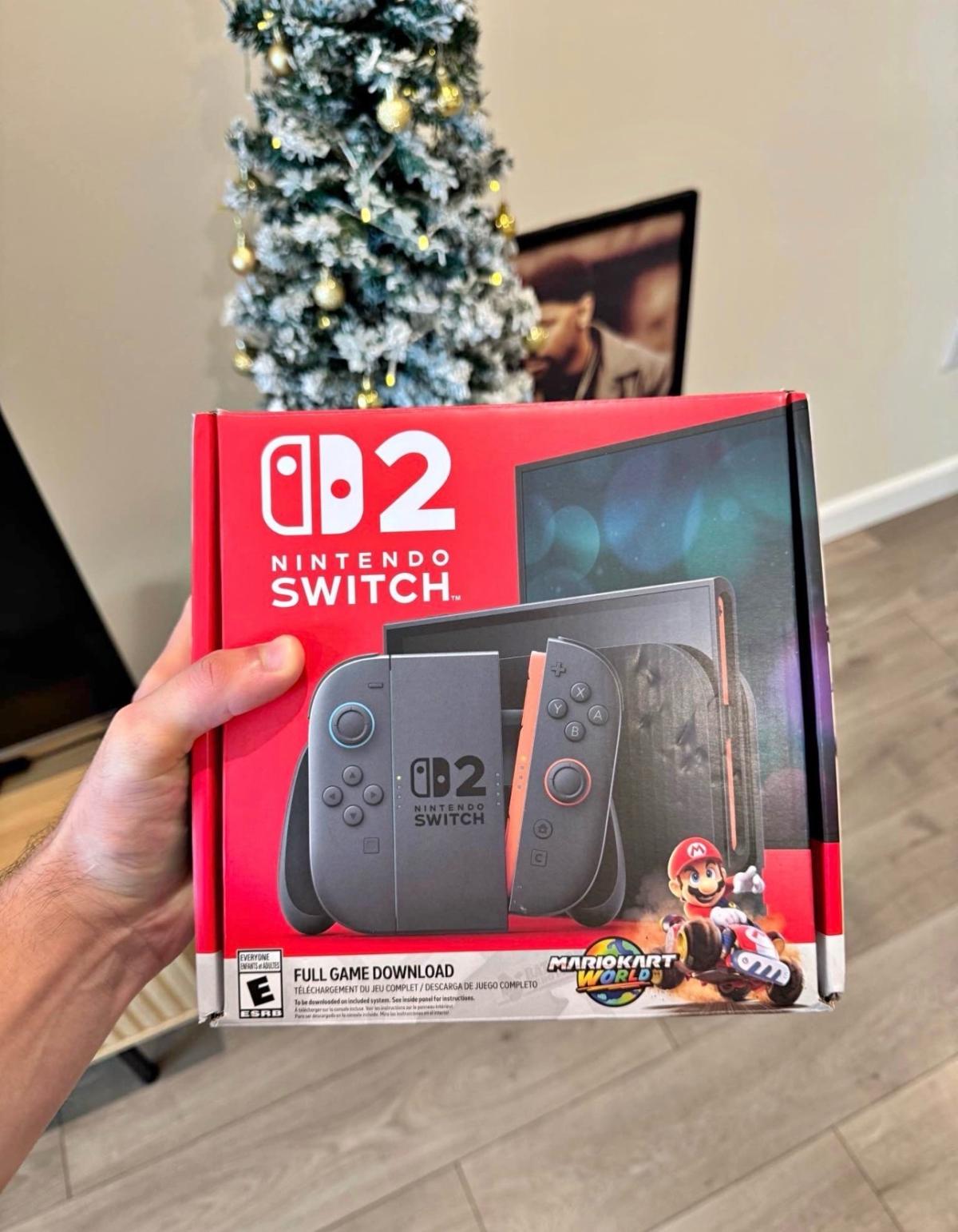 Nintendo switch 2 - Akiak, Alaska - FleaMarketBay