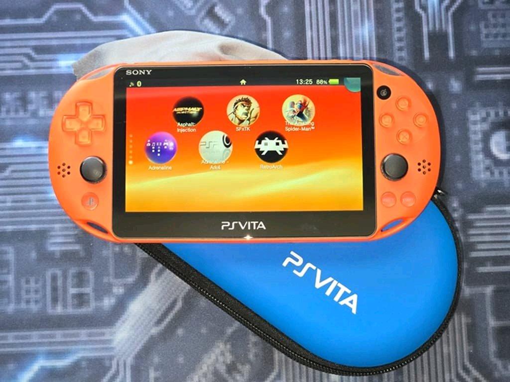 Ps Vita - Andover, Connecticut - FleaMarketBay