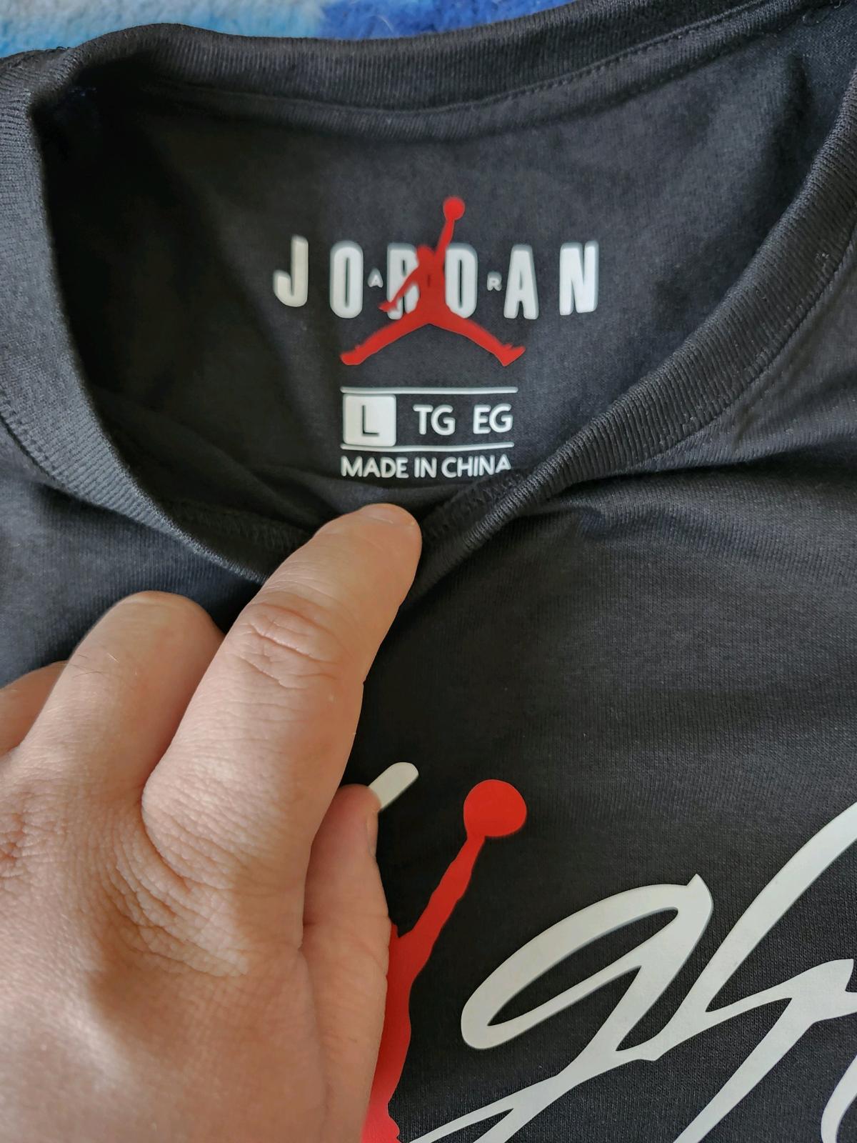 Jordan Flight T shirt - Akron, Colorado - FleaMarketBay