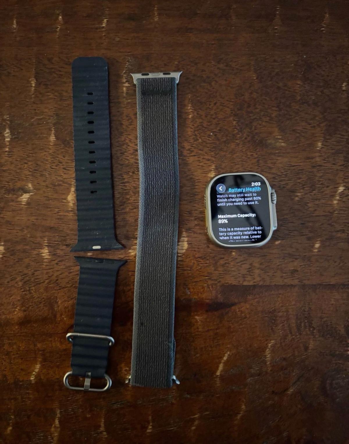 Apple Watch Ultra - Andover, Connecticut - FleaMarketBay
